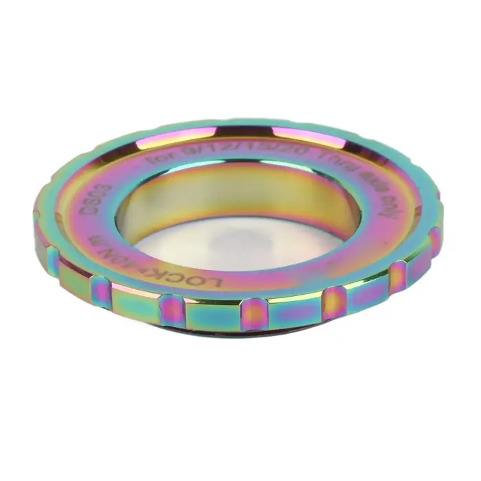 Bague de blocage Centerlock pour moyeu de roue