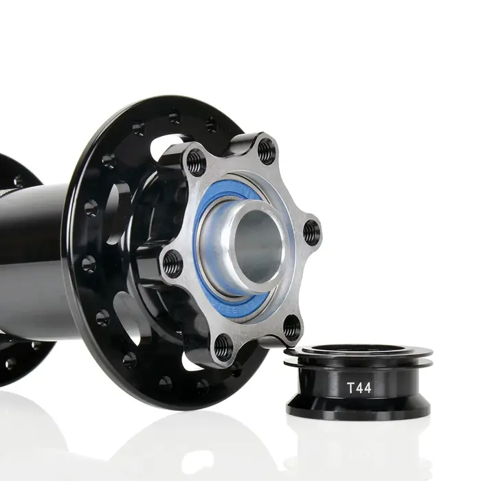 Koozer fourche de vélo 15x110mm moyeux Boost convertit