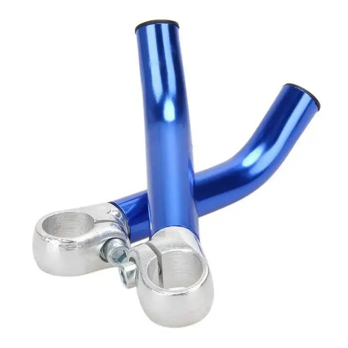 Guidon vtt vélo de sport de montagne cyclisme extrémités de barre de poignée accessoires