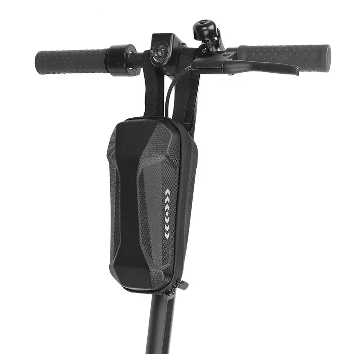 Sac de rangement avant pour Scooter électrique, sac à coque rigide étanche pour Scooter Xiaomi, sac