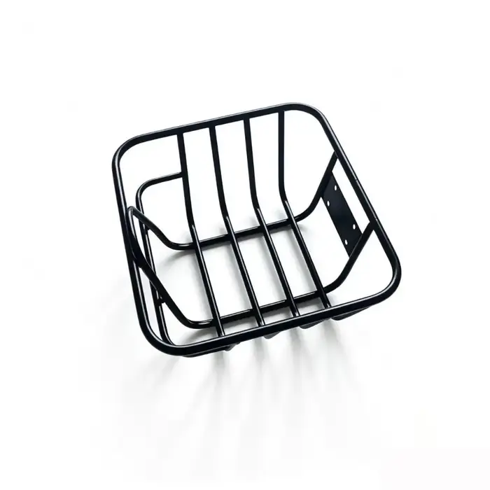 Panier arrière de vélo facile à installer