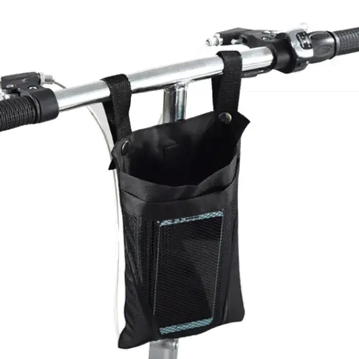 Sac de rangement avant de vélo étanche