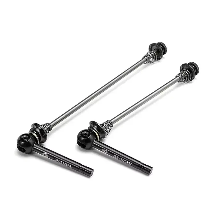 ENLEE titane Ti brochette QR vélo levier