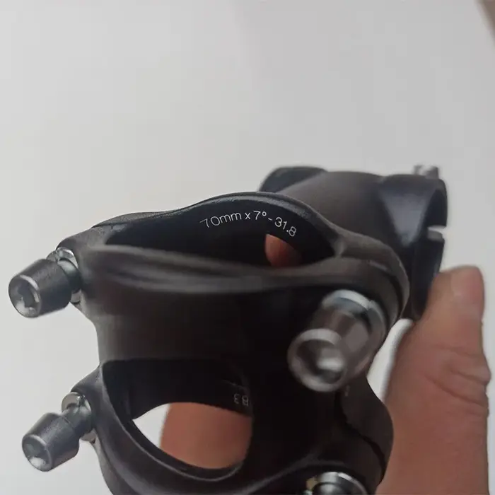 Tige en alliage d'aluminium pour vélo de montagne/vélo de route Cannondale