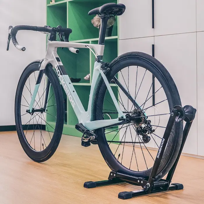 ROCKBROS support de vélo supports de stockage intérieur sol