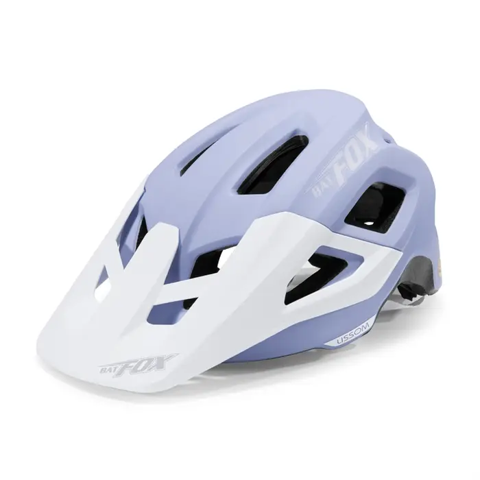 Casque de vélo taille S 51-55CM blanc