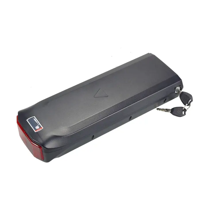 Batteries de vélo électrique APE RYDER A10 Utility Bike 36V 10.4Ah 13Ah 17.5Ah 20Ah pour porte-bagages arrière