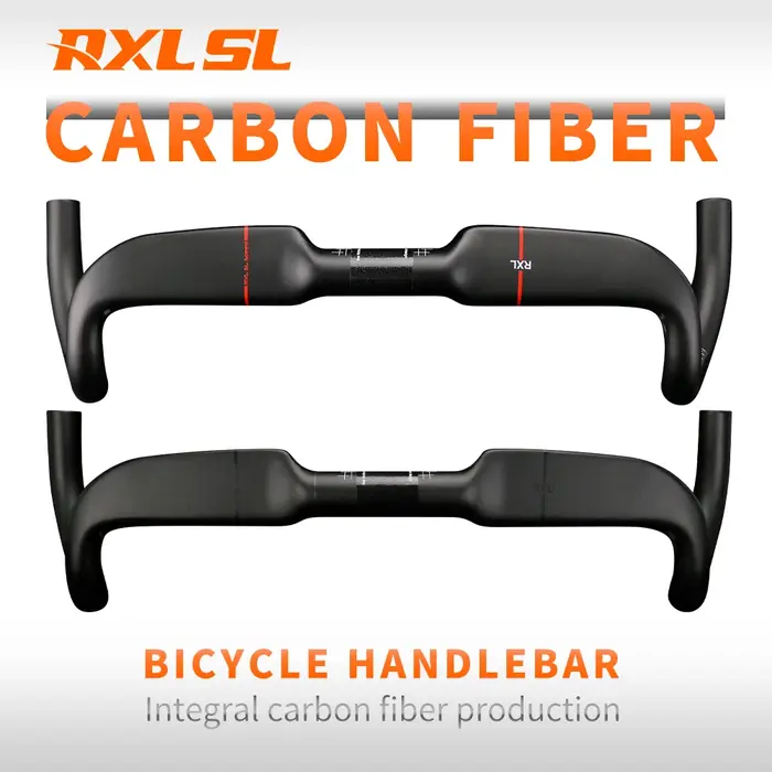 RXL SL vélo carbone route guidon