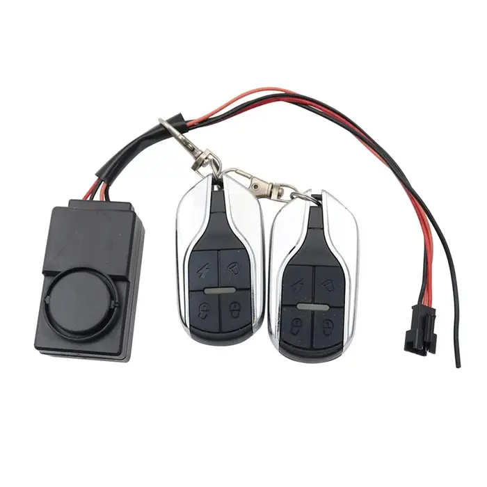 Système d'alarme antivol pour Scooter électrique NEW-36-48V