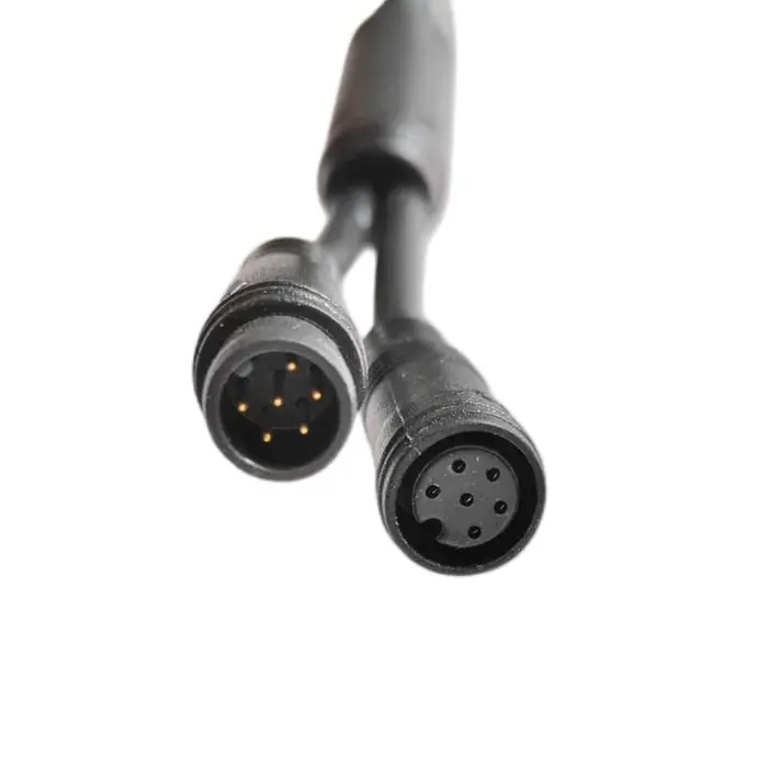 Original Controller Main Control Cable for QiCYCLE F2 Bicycle Parts E-Bike