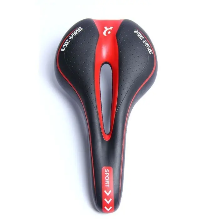 1 pièce Selle de vélo creuse ultra confortable pour VTT