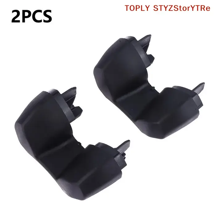 Sangles d'adaptation de roue de vélo Thule pour porte-vélos de toit, 2 pièces, pour modèles 599, 598, 591, 568, 564, 561, 532, 933, 926 avec coussinet