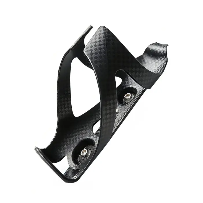 Porte-bidon de vélo - Porte-bidon léger en fibre de carbone pour vélo de route et VTT