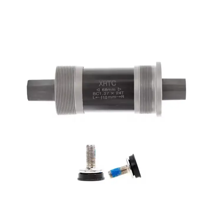 Support de pédalier de vélo, accessoires de vélo de support inférieur conique carré de 68mm, 110/118