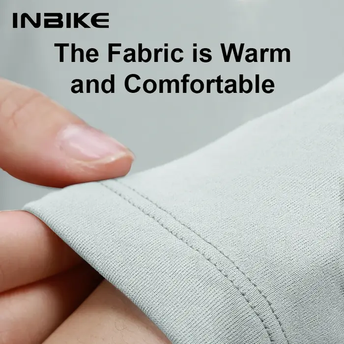 INBIKE vêtements de cyclisme automne et hiver polaire à manches longues nouveau haut femmes vélo de route veste chaude chemise de sport de plein air