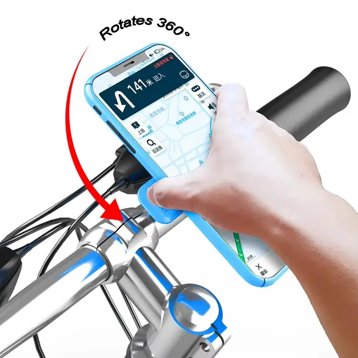 Support universel pour vélo et moto