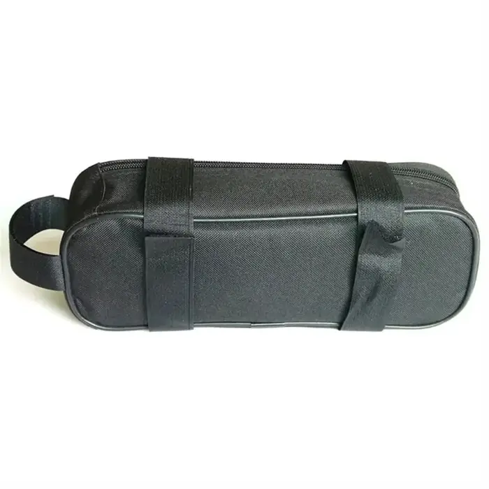 Sac de contrôleur de vélo électrique étanche, boîtier de batterie de grande capacité, sac de batteri
