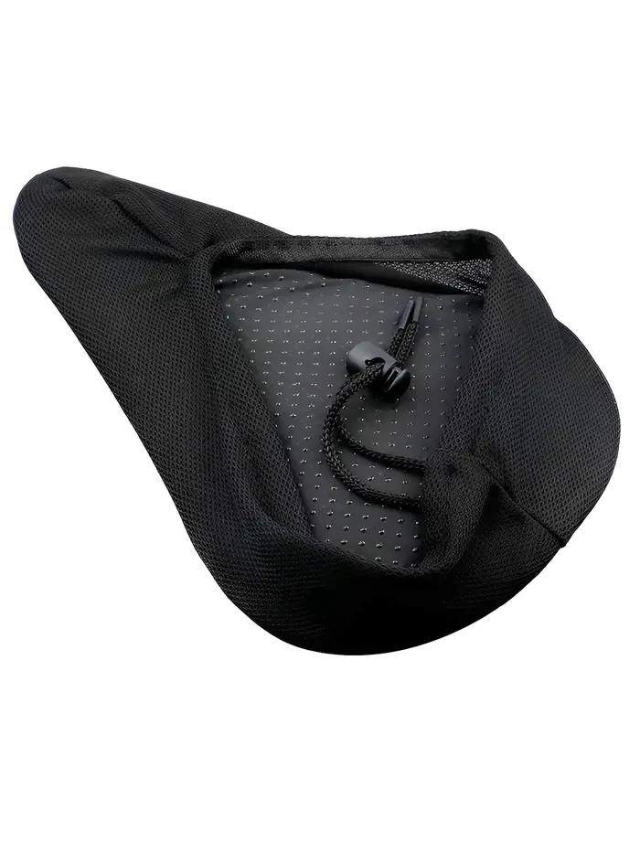 Selle de vélo 3D housse