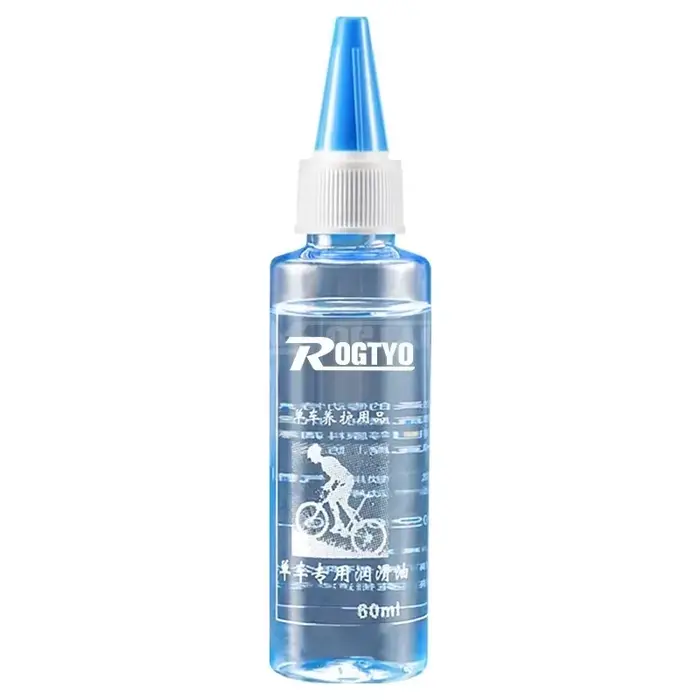 1/3/5 pièces huile lubrifiante pour chaîne de vélo 60ML lubrifiant pour chaîne sèche équipement de v