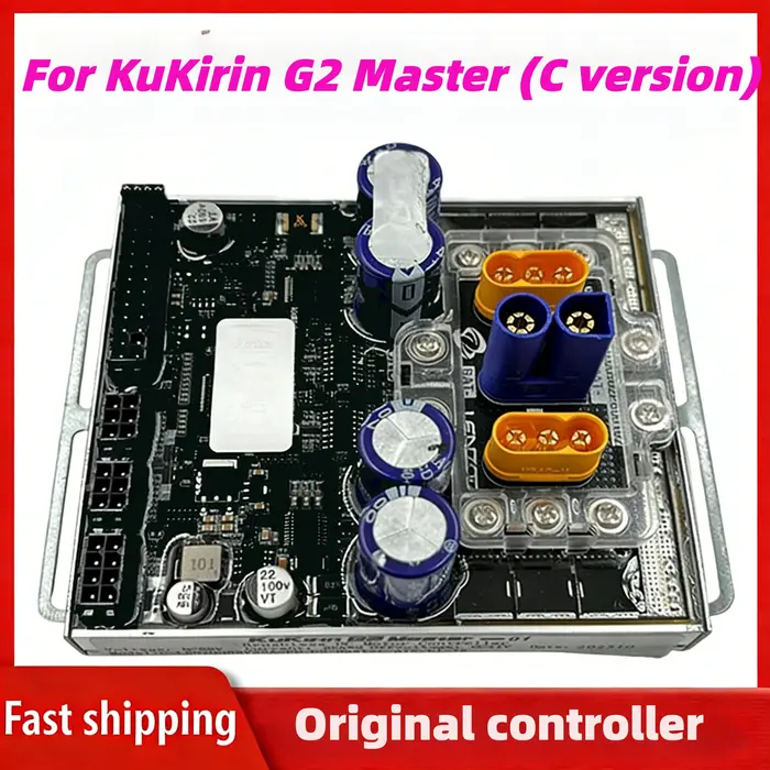 Contrôleur de trottinette électrique POUR KUKIRIN G2 MASTER, pièces de rechange pour trottinette éle