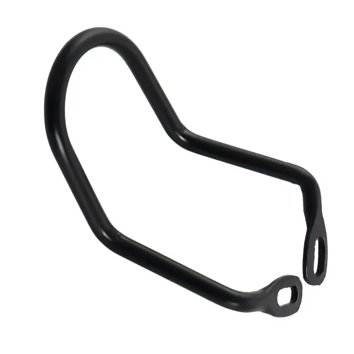 Accessoires de cyclisme vélos de route garde de dérailleur de vélo cintre