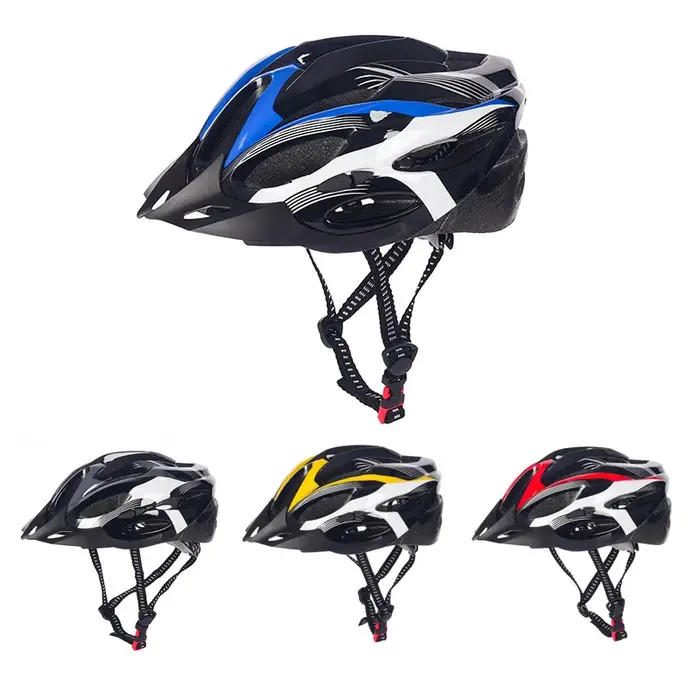 Casque de vélo Bergame en fibre de carbone pour adultes