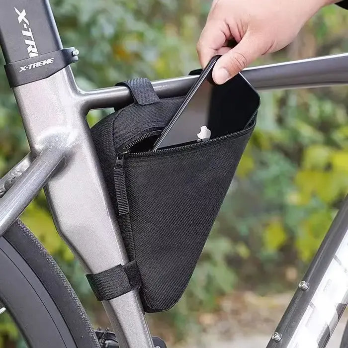 Sacoche de vélo, sacoche de cadre avant