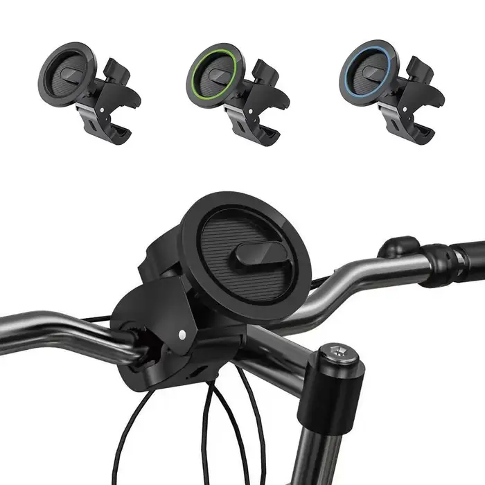 Support magnétique pour téléphone de vélo