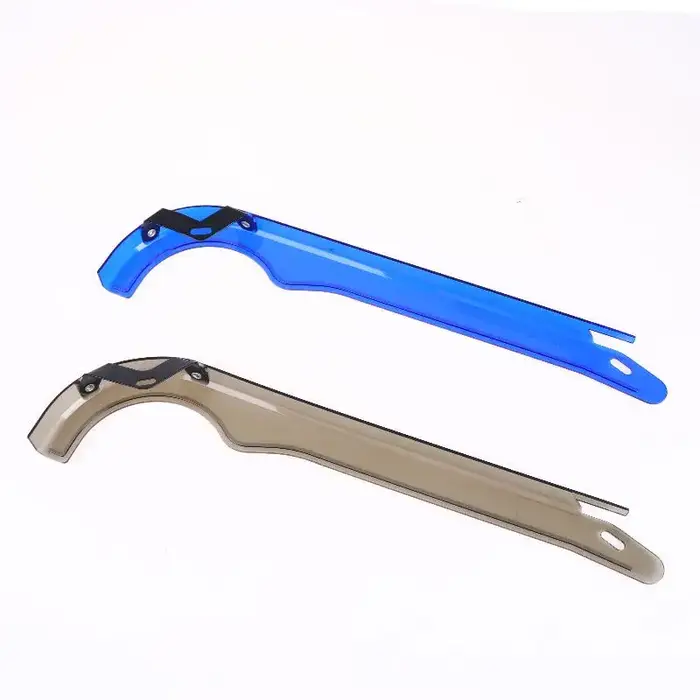 [ZY] Protection de chaîne de vélo légère