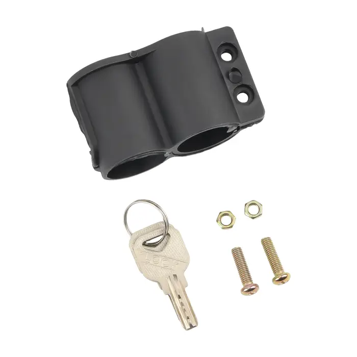 Serrure en U pour moto et vélo