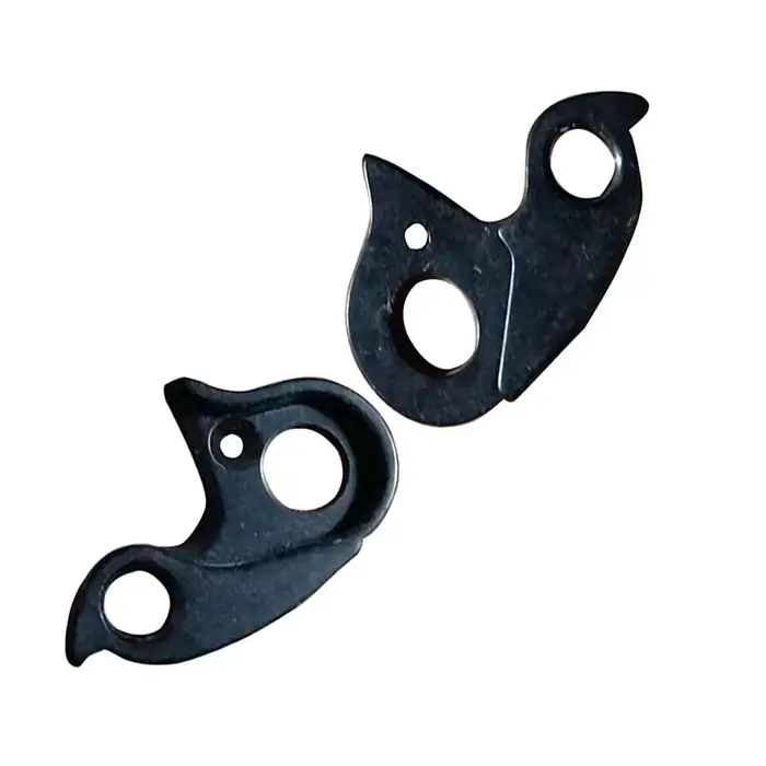 Support de dérailleur arrière en alliage d'aluminium noir pour vélo NORCO REVOLVER 7 SIGHT A7 OPTIC RANGE pièce de rechange robuste et durable
