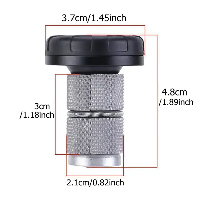 Support de vélo pour Apple AirTag