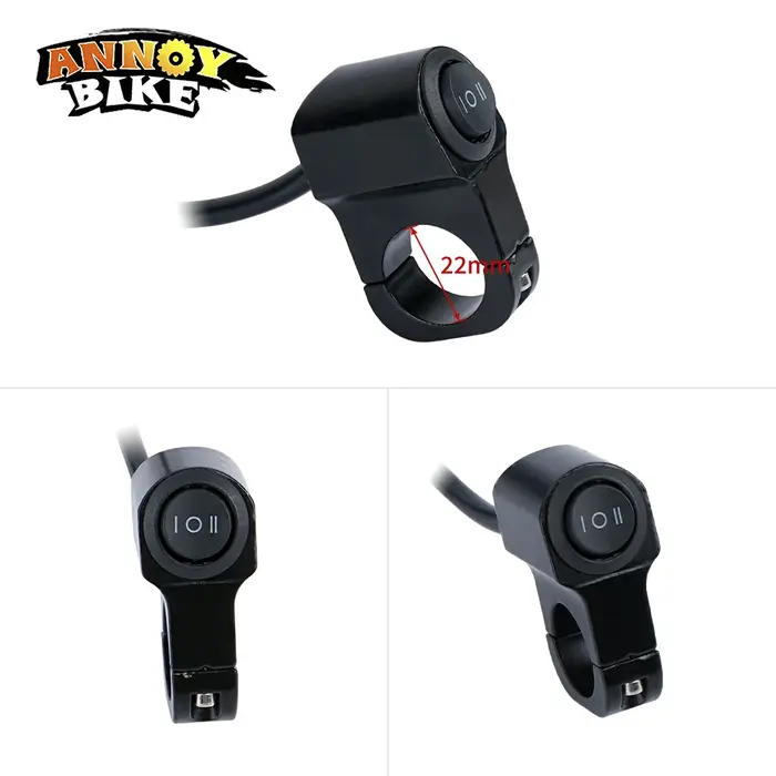 Lampe de poche LED pour vélo