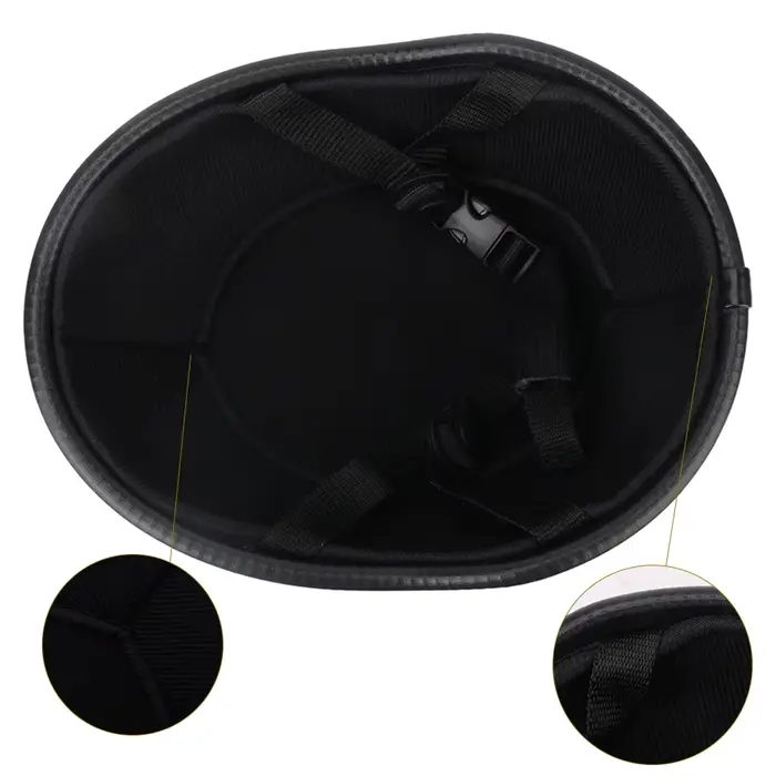 Casque de moto unisexe