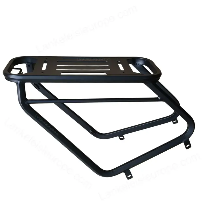 Porte-bagages arrière pour vélo électrique Lankeleisi RV800 Plus / X2000Plus/X3000Plus/XC4000/XT750Plus/MG740Plus/MG600