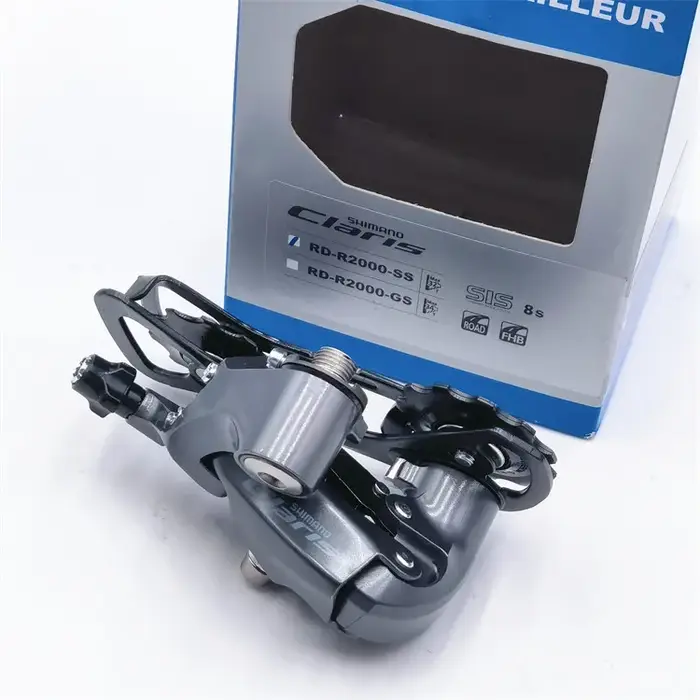 SHIMANO CLARIS RD-R2000-SS/GS Dérailleur arrière pour vélo de route 8 vitesses