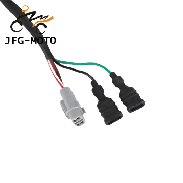 Câblage d'accessoires de moto Ligne de détection de défaut SFP Lignes de remplacement pour Surron