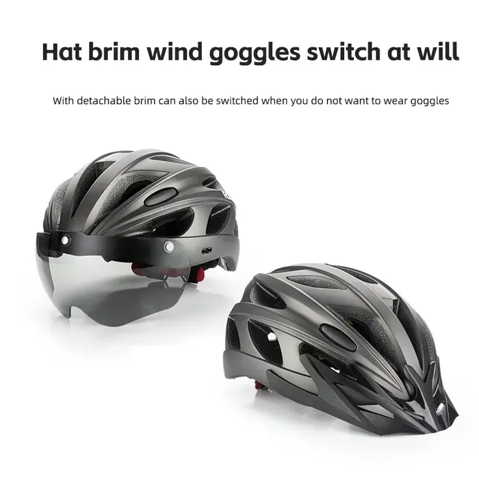 ROCKBROS casque de cyclisme léger