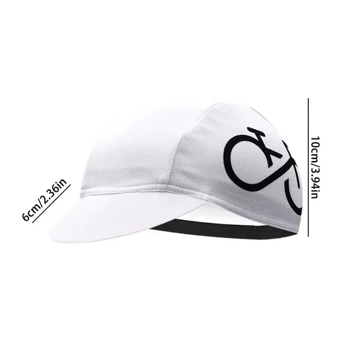 Casquettes de cyclisme pour hommes et femmes