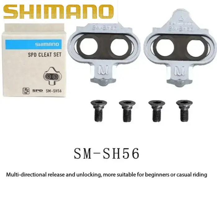 Crampons de vélo de montagne SHIMANO