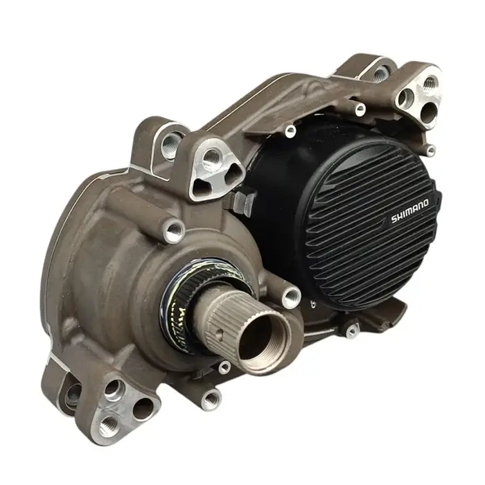 Moteur d'unité de transmission SHIMANO DU-E7000 SM-DUE70-A pour vélo électrique 60 Nm 250 W 36 V CC Max 25 km/h Pièces d'origine
