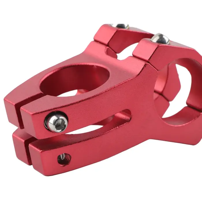 SHIKRA SK09 tige vtt Table puissance vélo route courte puissance VTT guidon tige 31.8*45MM 25.4*35MM