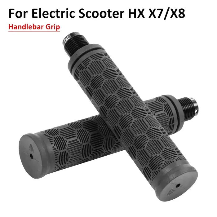 Poignée de guidon pour Scooter électrique HX X7 X8 KickScooter