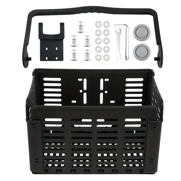 Panier de vélo pliable TOSUOD