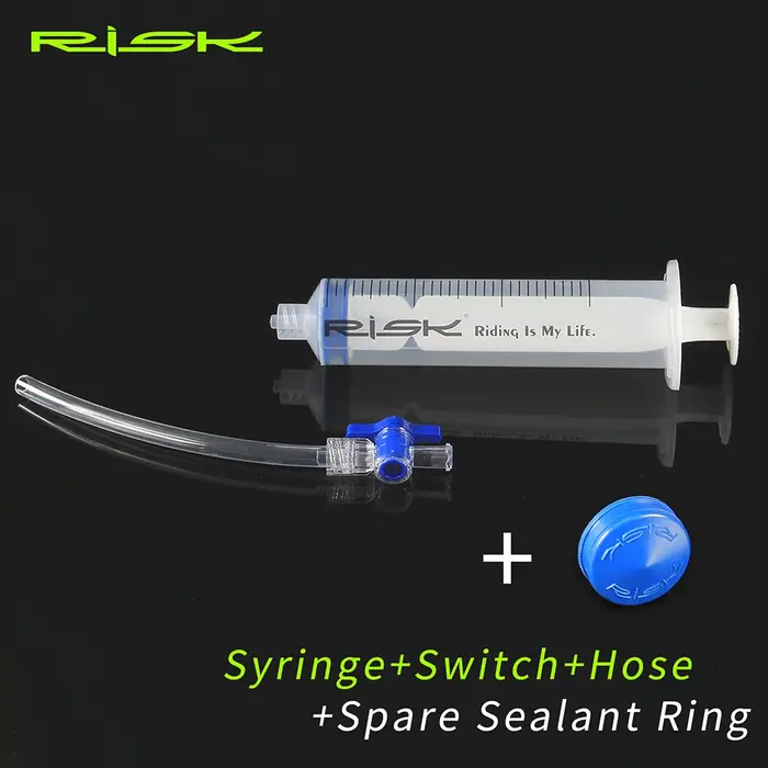 RISK – outil de purge de frein de vélo