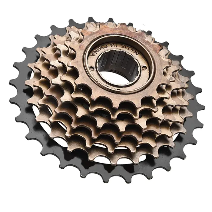 Cassette de roue libre à 7 vitesses pour VTT – Accessoire de remplacement pour pignon de vélo