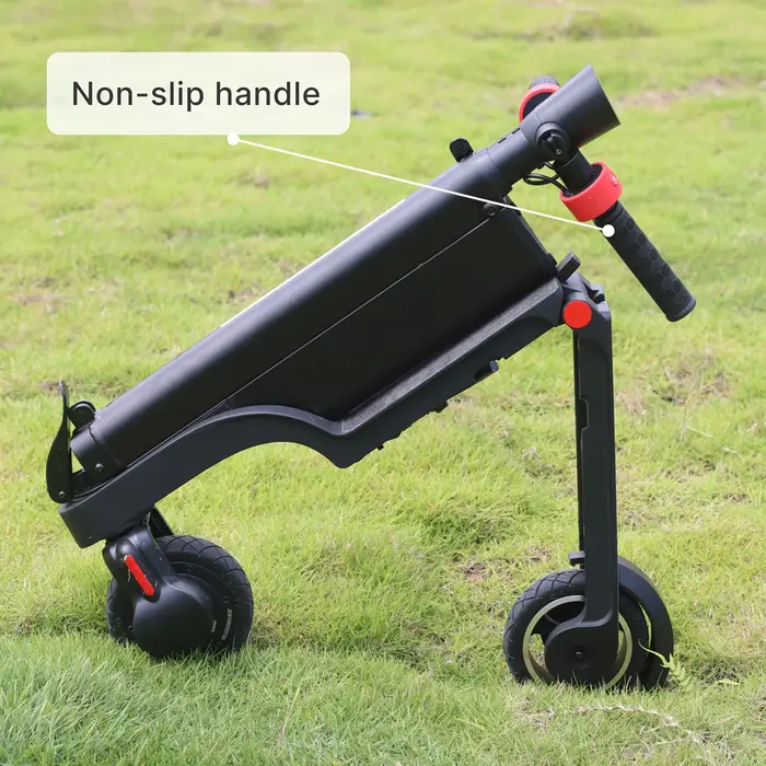 Trottinette électrique HUANCI X6 36V 7.5A pliable
