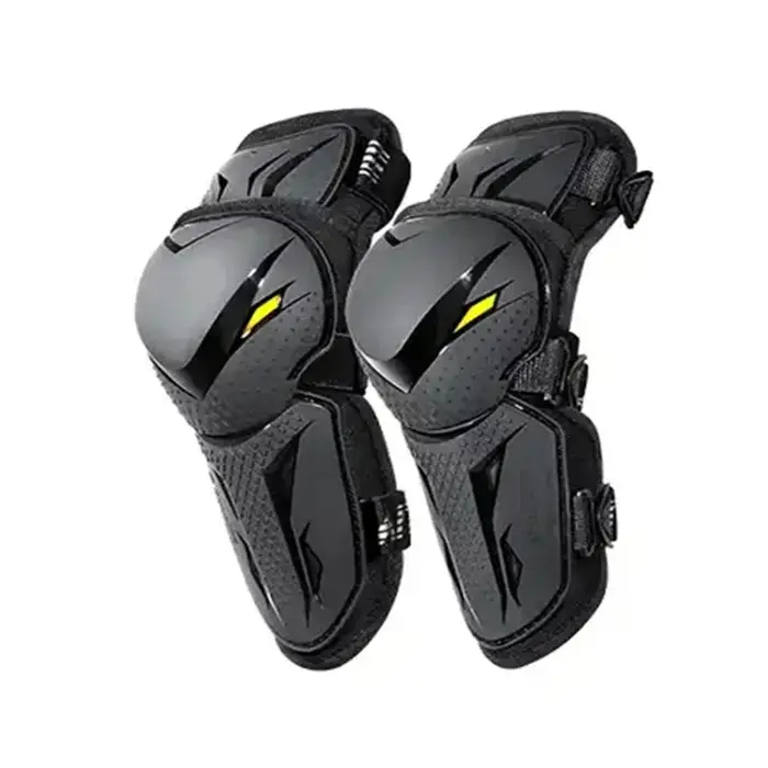 SULAITE-Genouillères et coudières pour VTT, Équipement de protection contre les chutes, Racing Off-R