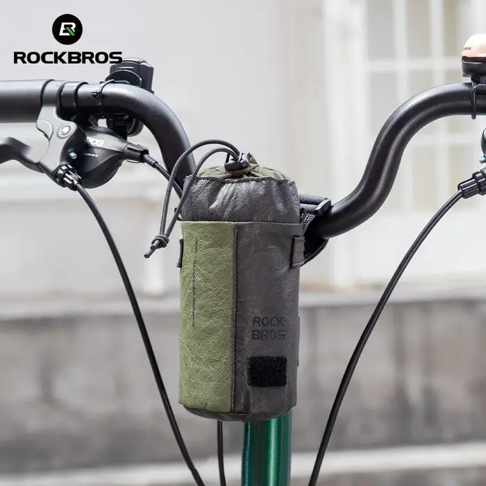 ROCKBROS Kit de sacs de vélo pour le voyage et le bikepacking