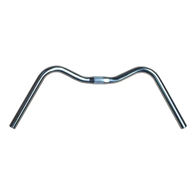 Guidon de vélo vintage en alliage d'aluminium en forme d'hirondelle, rétro, 20 pouces, 560mm, 25.4mm
